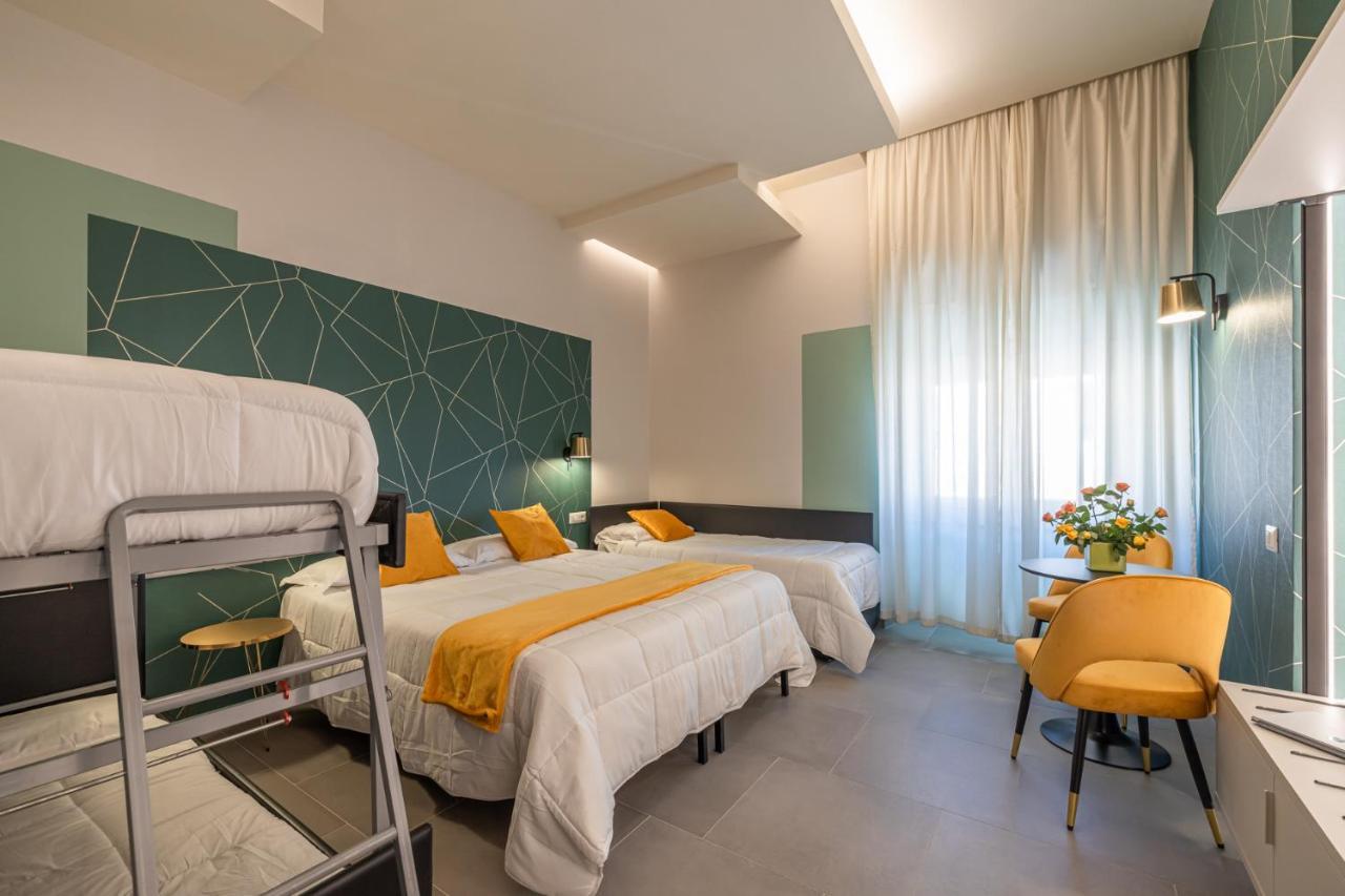 רומא New Morpheus Rooms מראה חיצוני תמונה