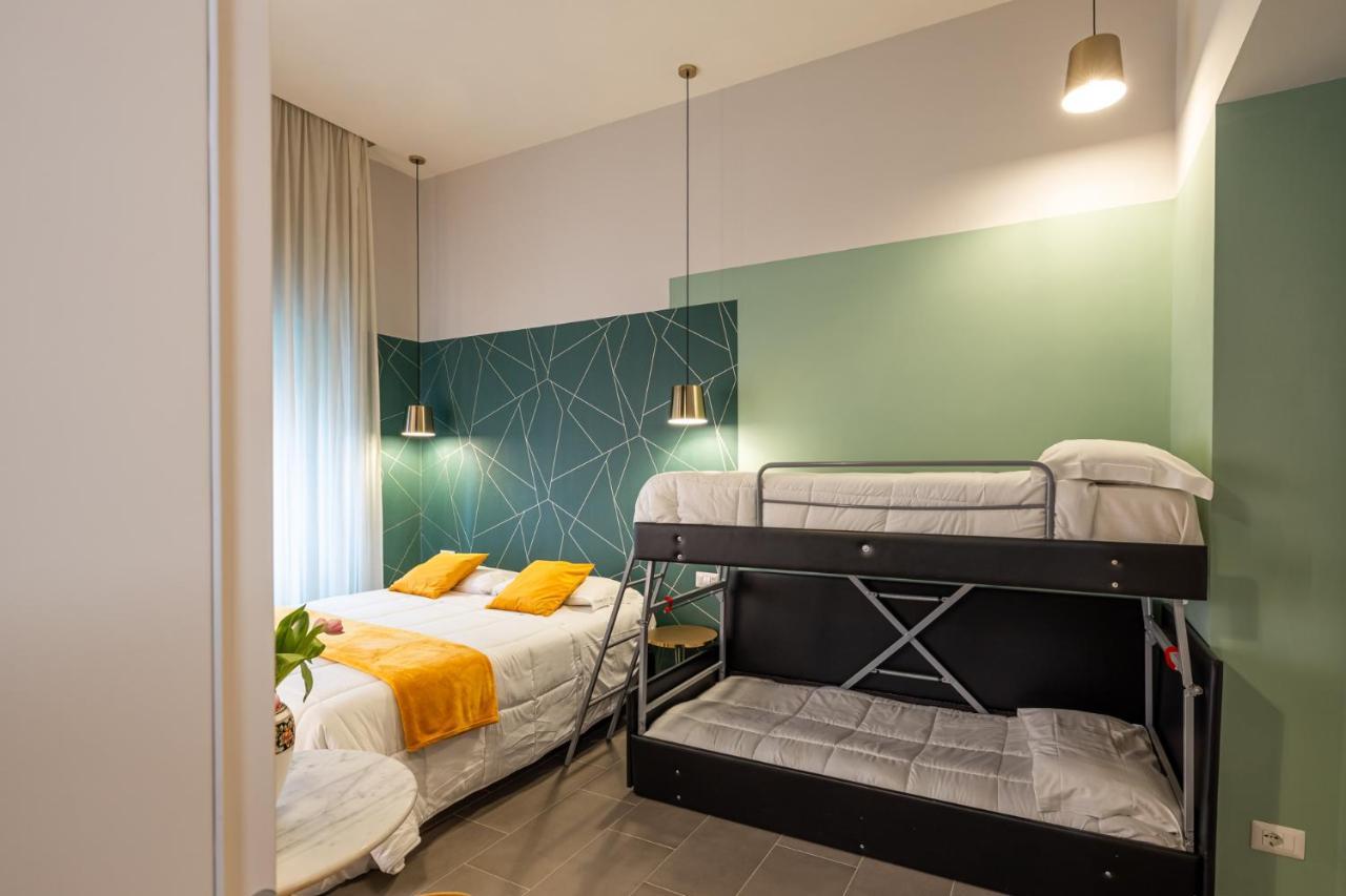 רומא New Morpheus Rooms מראה חיצוני תמונה