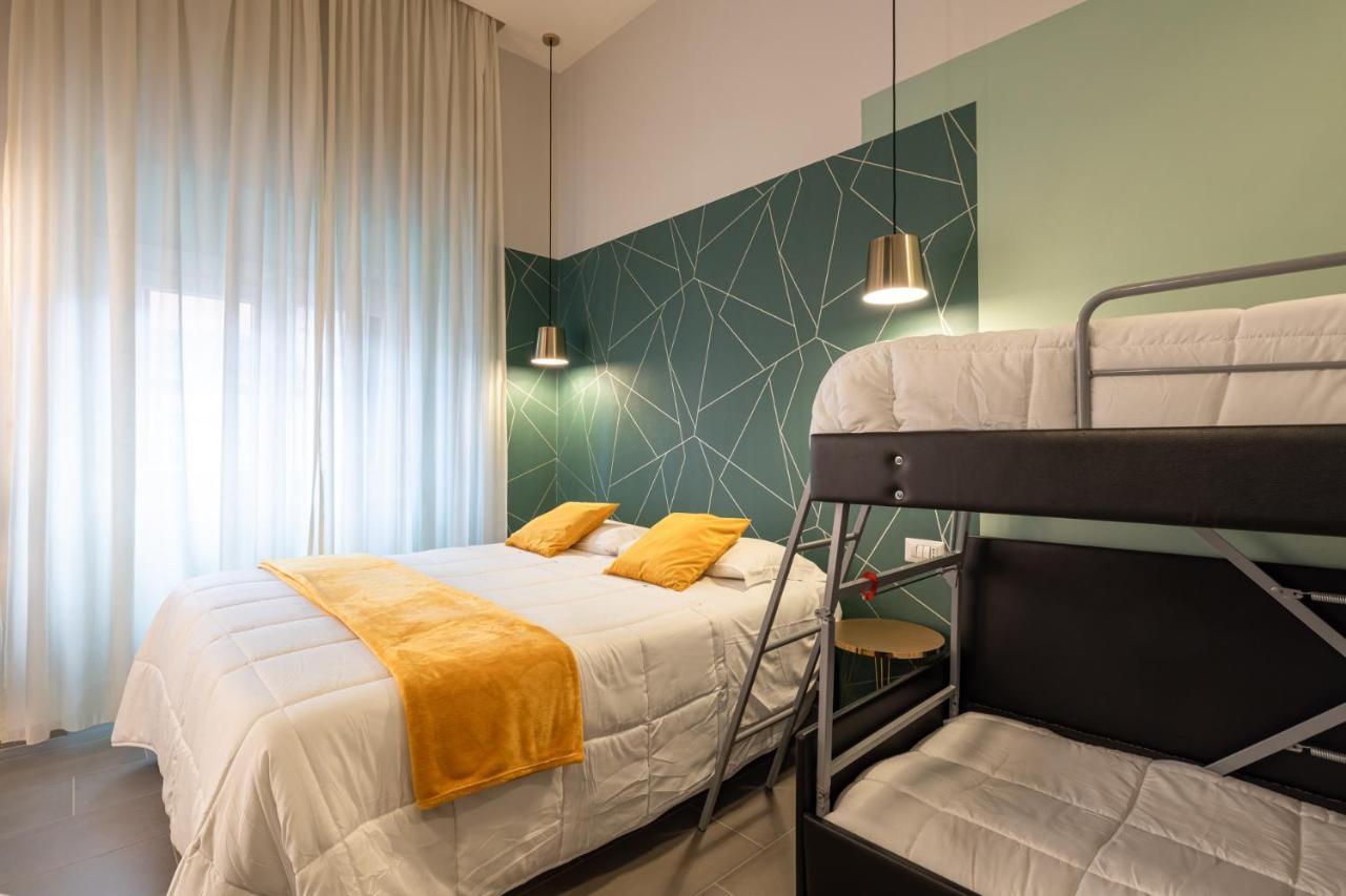 רומא New Morpheus Rooms מראה חיצוני תמונה