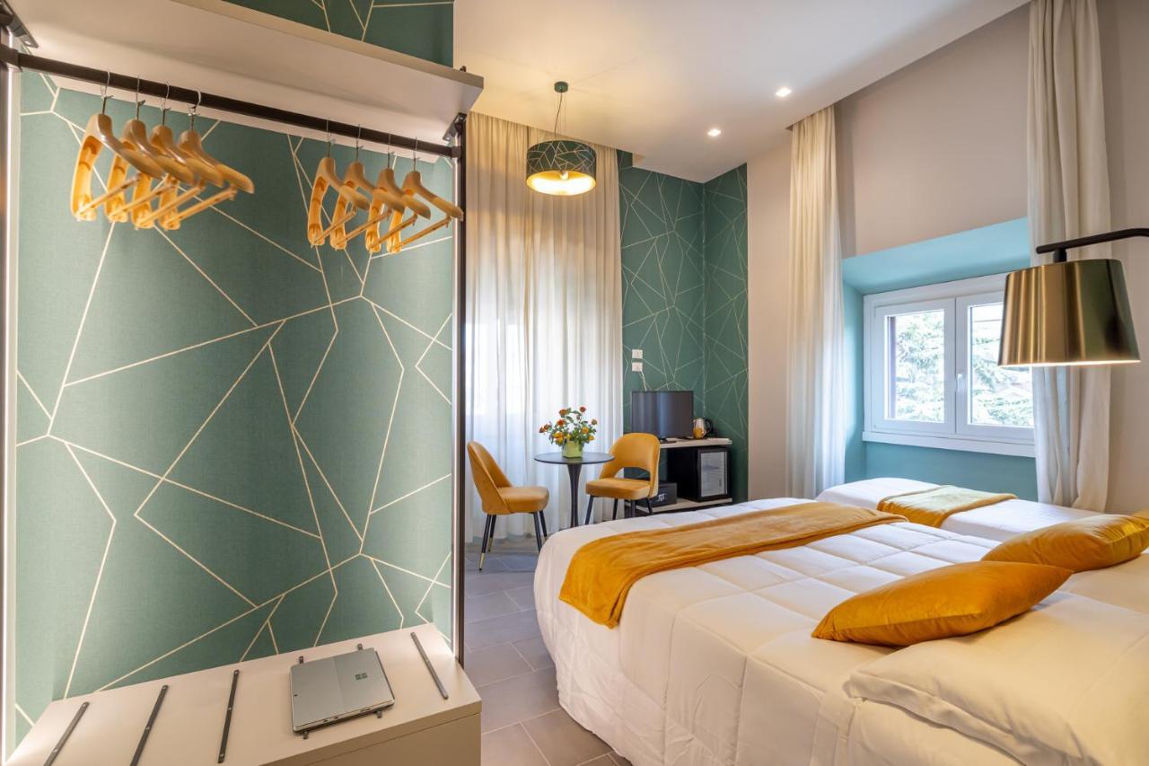 רומא New Morpheus Rooms מראה חיצוני תמונה