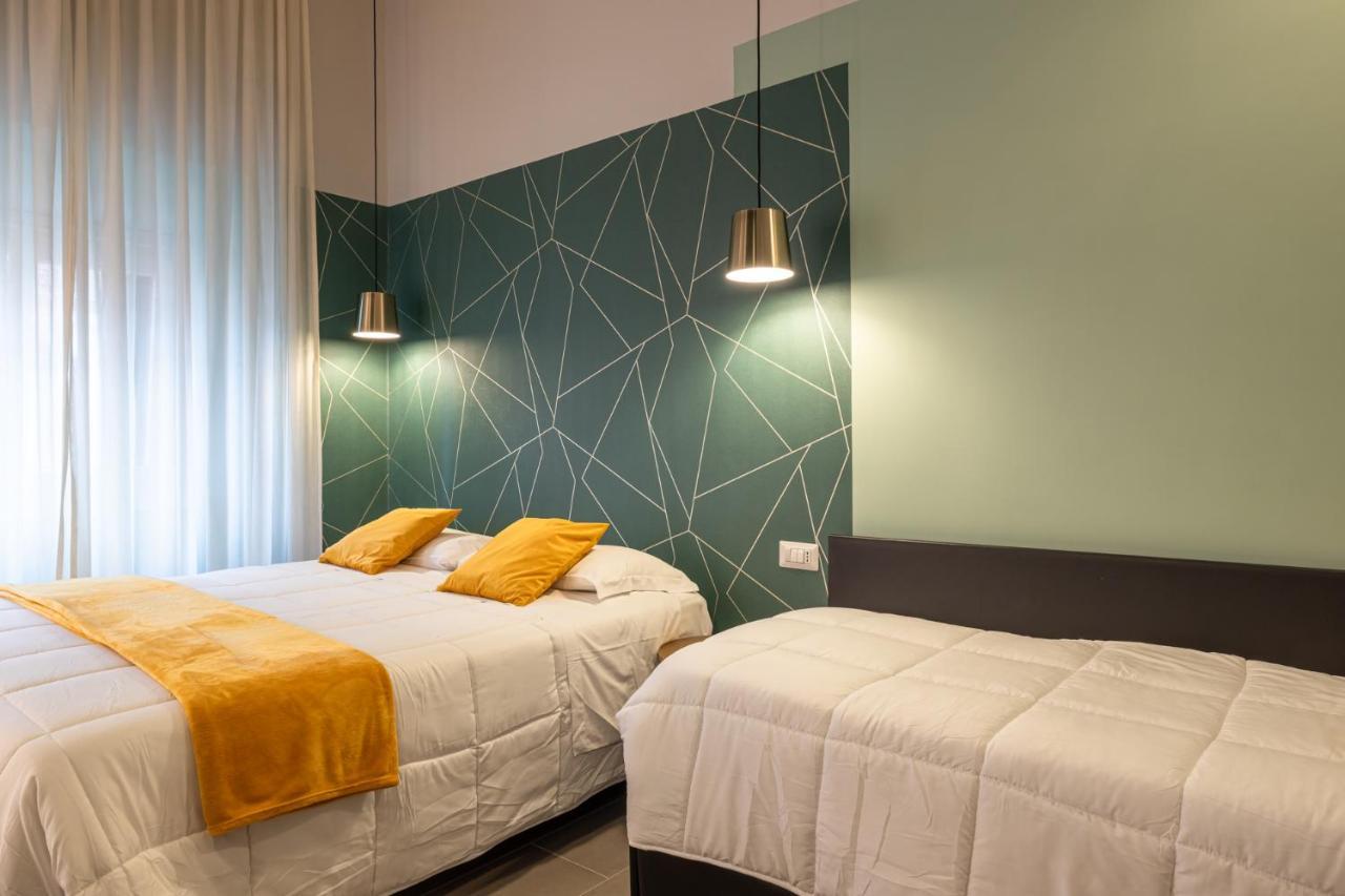 רומא New Morpheus Rooms מראה חיצוני תמונה