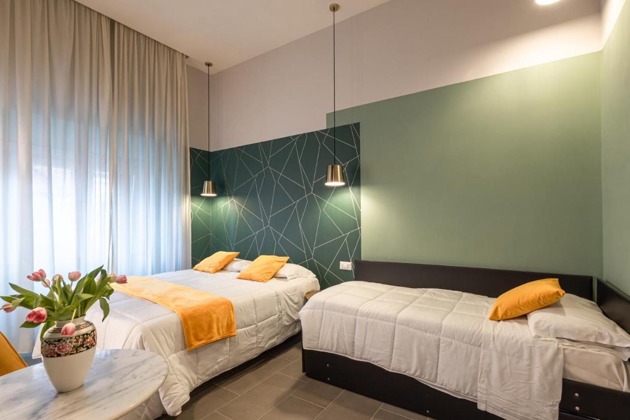 רומא New Morpheus Rooms מראה חיצוני תמונה