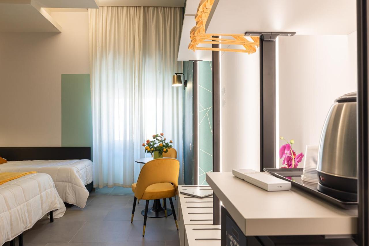 רומא New Morpheus Rooms מראה חיצוני תמונה