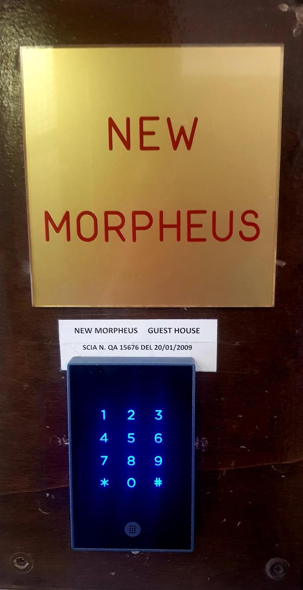 רומא New Morpheus Rooms מראה חיצוני תמונה