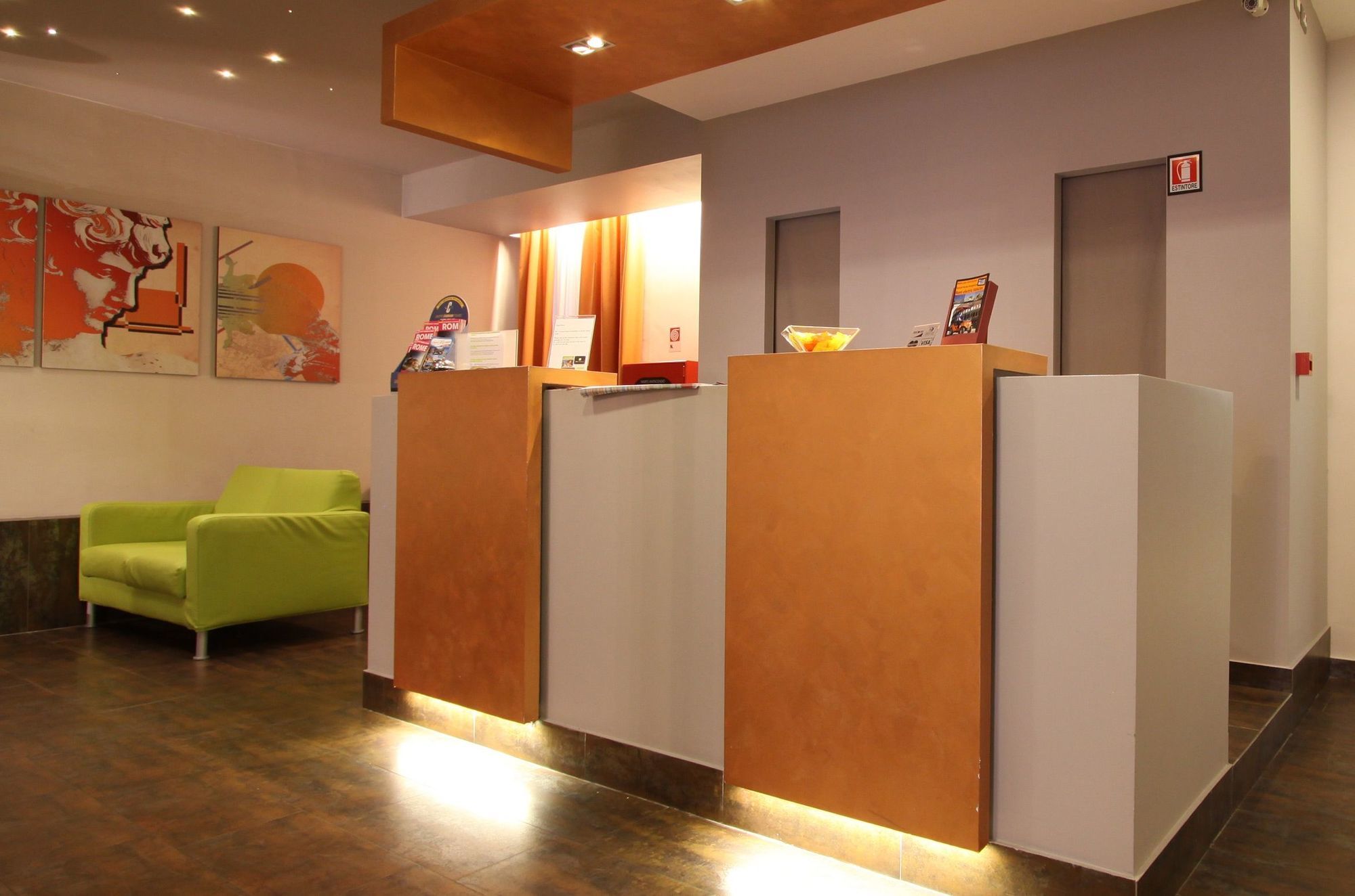 רומא New Morpheus Rooms מראה חיצוני תמונה